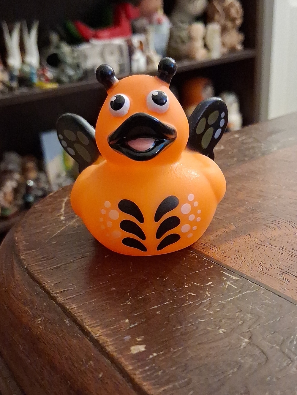 Winged Rubber Duck